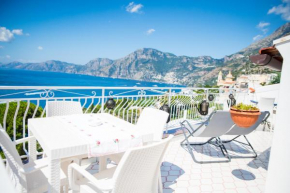 MIja Sunset home Praiano